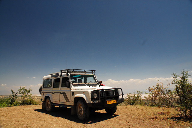 My Serengeti Safari Land Rover